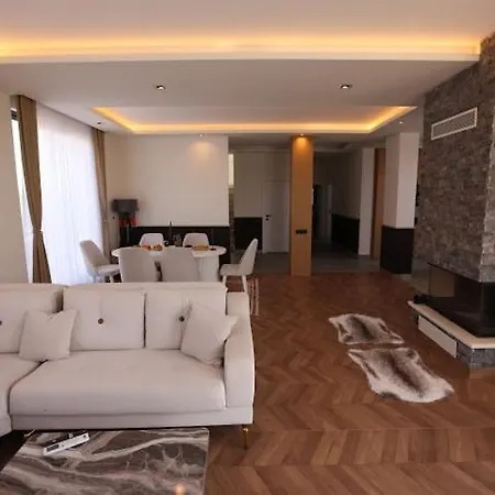 Luxury In Doesemealti 别墅 安塔利亚