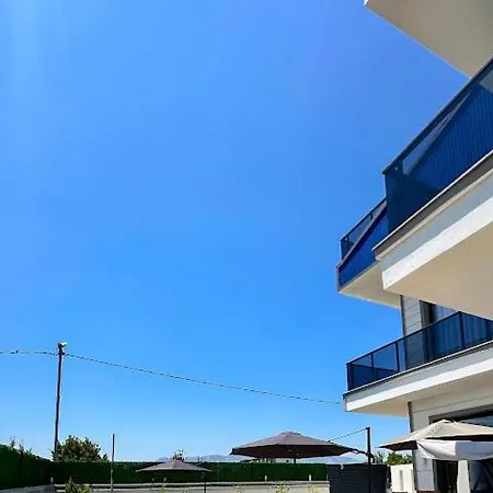 Luxury In Doesemealti Villa Antália
