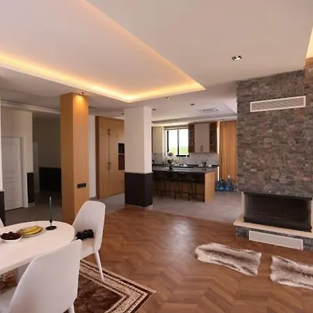 Luxury In Doesemealti * Antália