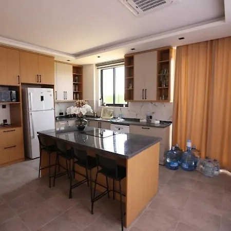 Villa Luxury In Doesemealti