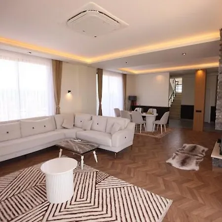 Luxury In Doesemealti