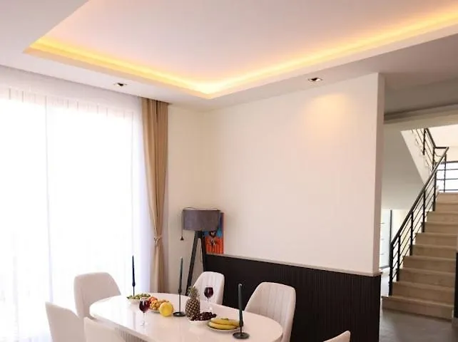 Luxury In Doesemealti 安塔利亚