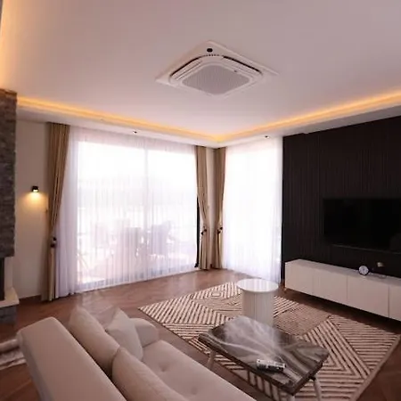 빌라 Luxury In Doesemealti *