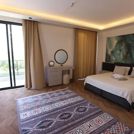 Вилла Luxury In Doesemealti *