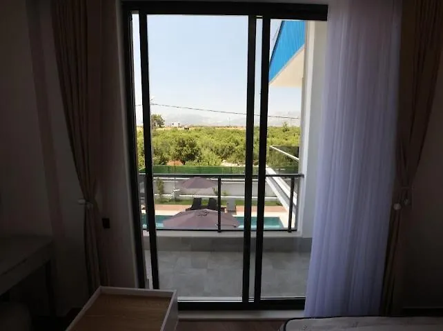 Luxury In Doesemealti Вилла