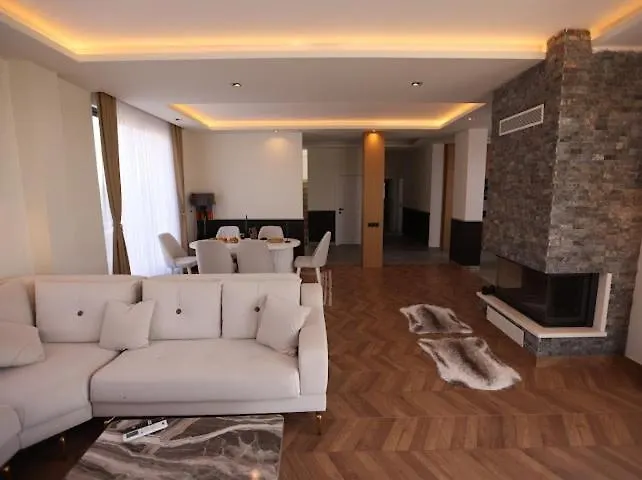 Luxury In Doesemealti Вилла Анталья