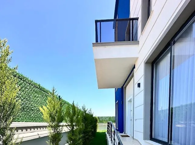 Вилла Luxury In Doesemealti *