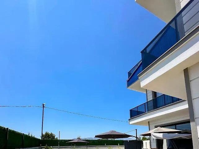 Luxury In Doesemealti Вилла Анталья