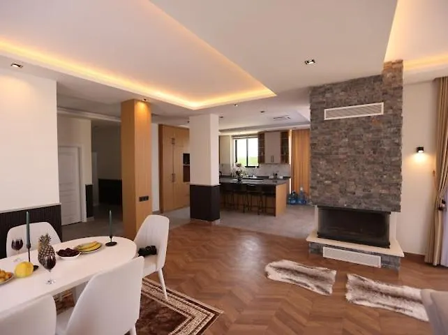 Luxury In Doesemealti * Анталья