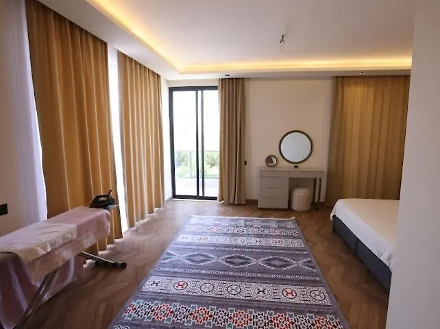 Luxury In Doesemealti Вилла Анталья