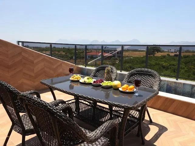 Вилла Luxury In Doesemealti Анталья