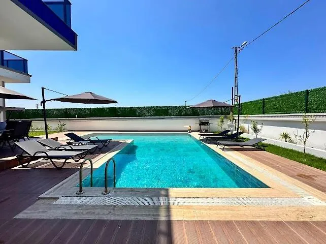 Luxury In Doesemealti Вилла *