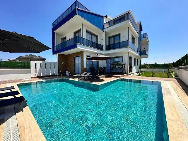 Вилла Luxury In Doesemealti Анталья