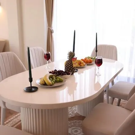 Willa Luxury In Doesemealti