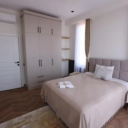 Luxury In Doesemealti Willa Antalya