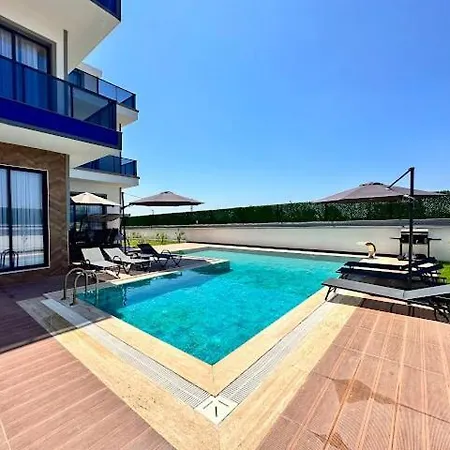 Luxury In Doesemealti * Antalya