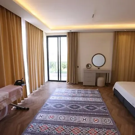 Luxury In Doesemealti Willa Antalya
